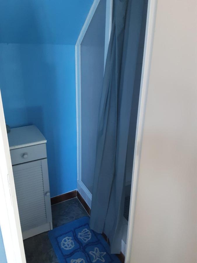 Chambres D'Hotes Les Mesanges Avec Salle D'Eau Privative Pdj Compris Kersaint-Plabennec Exteriör bild